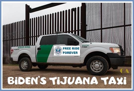 Biden's Tijuana Taxi