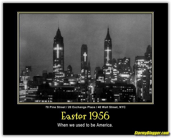 Easter 1956