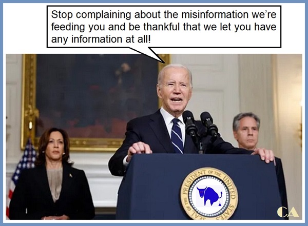 Biden Disinformation